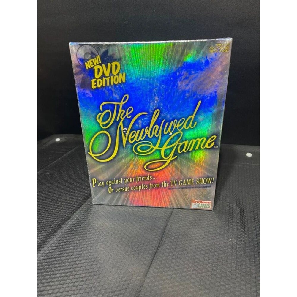 New sealed The Newly Wed Game